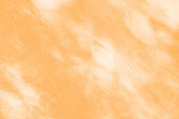 Light Romantic Orange Rough Abstract background design