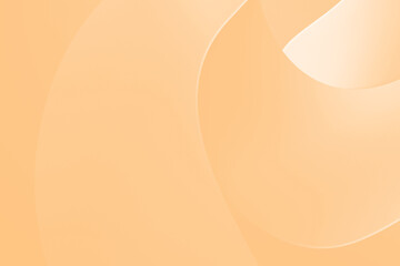 Light Romantic Orange Rough Abstract background design