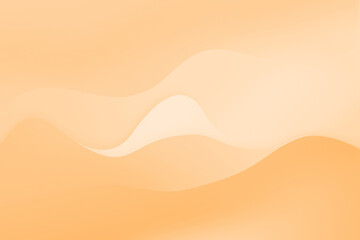 Light Romantic Orange Rough Abstract background design