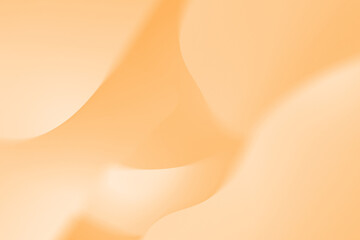 Light Romantic Orange Rough Abstract background design