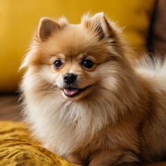 Obraz premium World Dog Appreciation Day