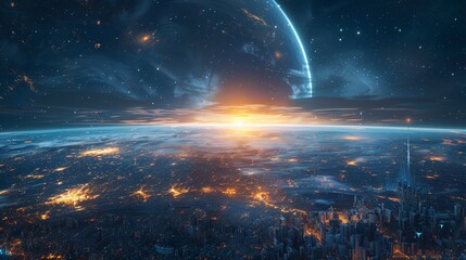 Unravel the mysteries of a future Earth