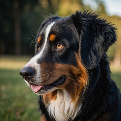 Fototapeta premium World Dog Appreciation Day
