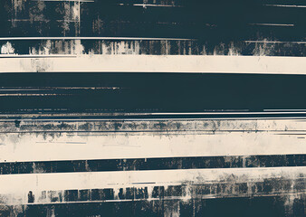 Obraz premium Blue tech lines universal background simple science and technology business line technology background.background vortex and use it as your wallpaper, posters and banners.Generative AI 