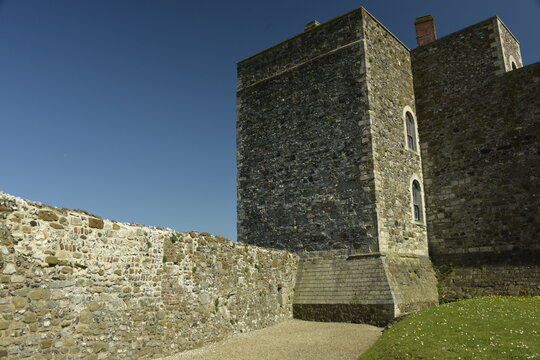 Dover Castle, Dover, Kent, England, United Kingdom