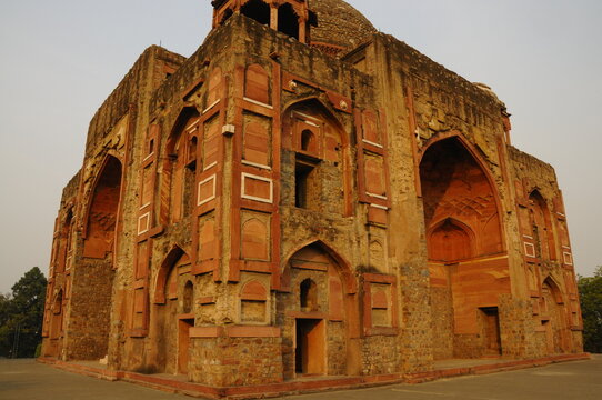 Tomb of Abdul Rahim Khan-I-Khanan, Delhi, India