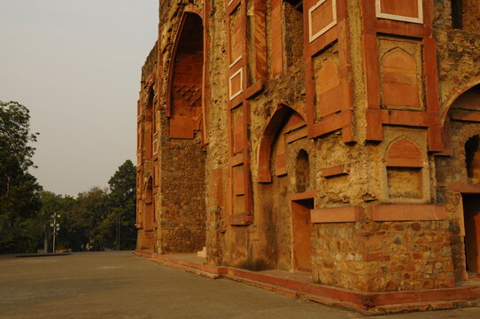 Tomb of Abdul Rahim Khan-I-Khanan, Delhi, India