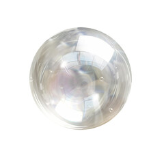 Abstract Spherical Bubble Structure