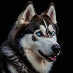 Fototapeta premium World Dog Appreciation Day