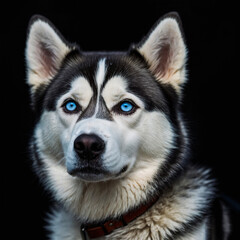 Fototapeta premium World Dog Appreciation Day