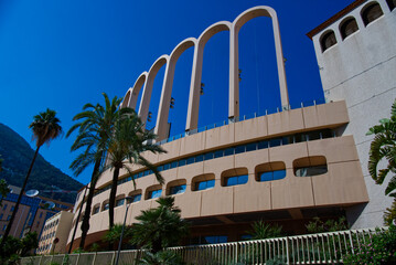 Monaco Stadium (Stade Louis II)
