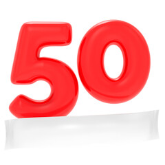 50th anniversary celebration