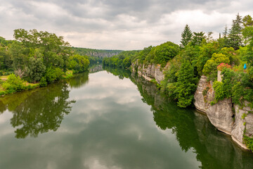 Fototapeta premium Ardèche calm