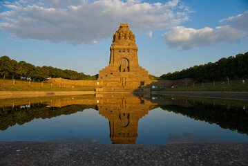 Monument to the Battle of the Nations