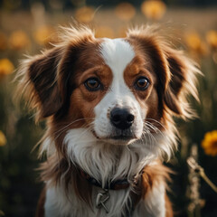 Fototapeta premium World Dog Appreciation Day