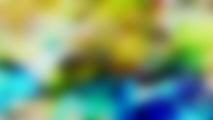 Blurred spring background, abstract texture - 780642146