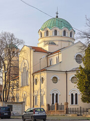 Orthodox Church of Saint Nicholas of Myra in Vidin Bulgaria