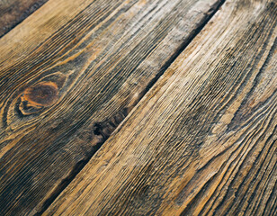 Fototapeta premium Natural Wooden Texture and Surface Background.