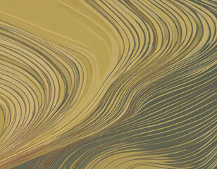 Wave Lines Pattern Abstract Background.  Illustration. Wallpaper