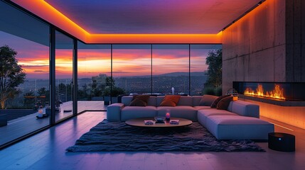 Document the efficiency of smart home connectivity with appliances