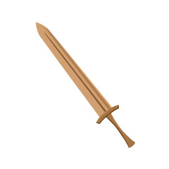 Wooden Sword
