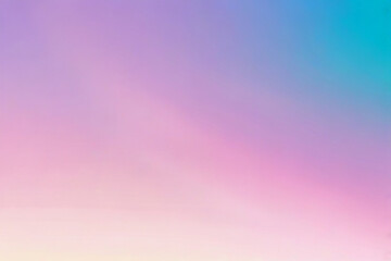 Nice pink color gradient background . Abstract pastel. - obrazy, fototapety, plakaty