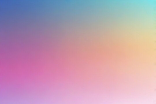 Nice Pink Color Gradient Background . Abstract Pastel.