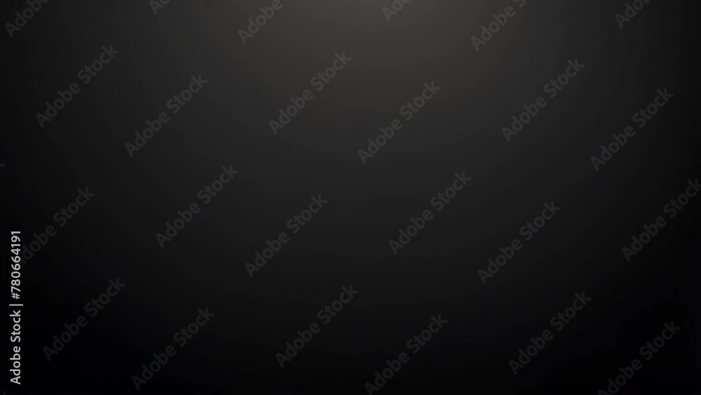 Wall mural abstract of black shade gradient background