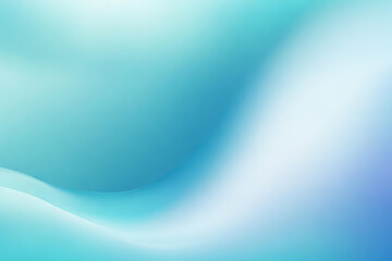 Abstract gradient smooth  sea blue background  image