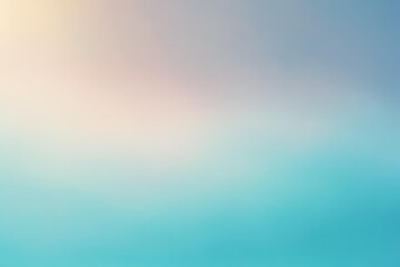 Abstract gradient smooth  sea blue background  image
