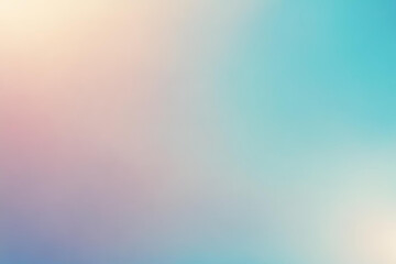 Abstract gradient smooth  sea blue background  image