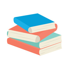 books stack education - 780675743