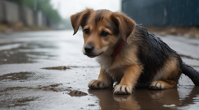 Stray Puppy" Images – Browse 229 Stock Photos, Vectors, and Video | Adobe  Stock