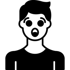 Surprised Icon