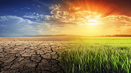 Impacts of global warming and climate change