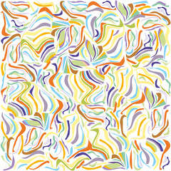 Fondo abstracto de colores.