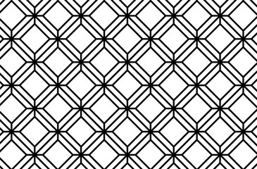 Naklejka premium geometric pattern simple art graphic design
