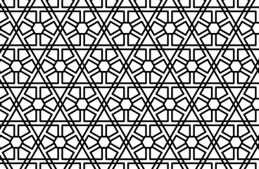 geometric pattern simple art graphic design