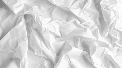 Fototapeta premium Wrinkled Paper Texture Background
