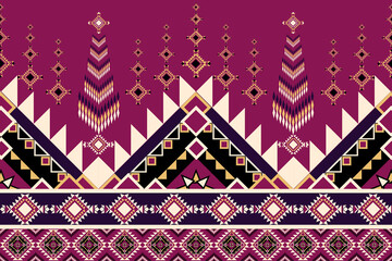 Traditional ethnic, geometric, ethnic,culture,ikat, fabric pattern for textiles,rugs,wallpaper,clothing,sarong,batik,wrap,embroidery,print,background, illustration, ikat