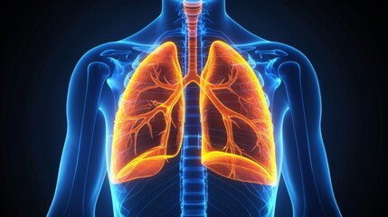 The toll of respiratory infections like pneumonia, bronchitis, and tuberculosis on lungs, underscoring the importance of safeguarding respiratory health and advancing medical care