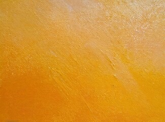 Orange vignette template background