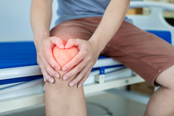Osteoarthritis is common in the elderly, causing knee pain, swelling, redness, knee stiffness, and...