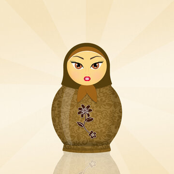 Matryoshka doll