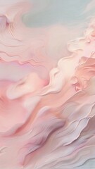 Pastel Dreams, soft and ethereal abstract background with pastel pink hues