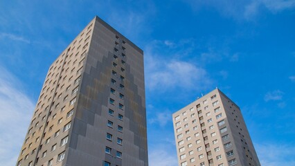 Obraz premium Highrise Building