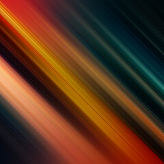 Colorful stripe abstract background. Motion effect. Color lines. Colored fiber texture backdrop and banner. Multi color gradient pattern and textured wallpaper.