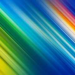 Colorful stripe abstract background. Motion effect. Color lines. Colored fiber texture backdrop and banner. Multi color gradient pattern and textured wallpaper.