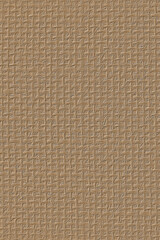 Digitally embossed image showing the texture of hessian material