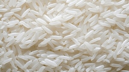 rice texture background. Close-up.